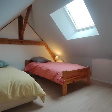 Eco-Gite A La Ferme D'Elles Saint-Andre-de-l'Epine Bagian luar foto
